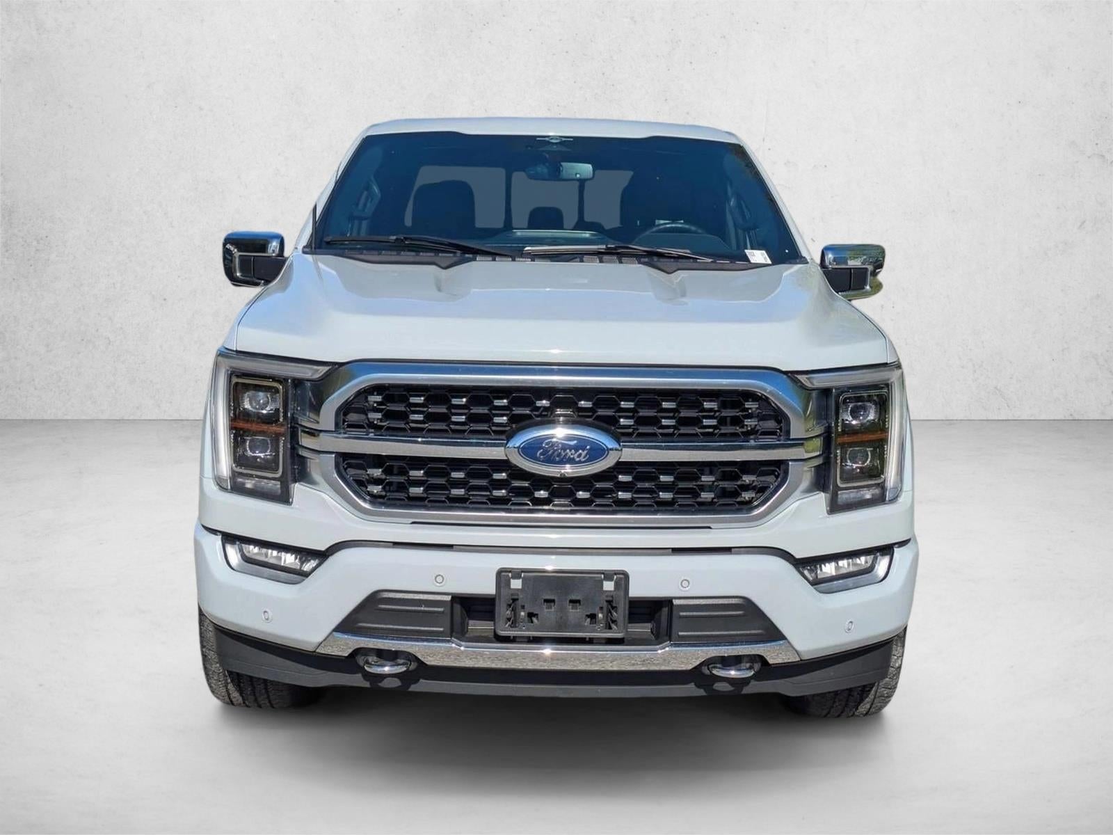 2023 Ford F-150 Platinum 4WD SuperCrew 5.5' Box