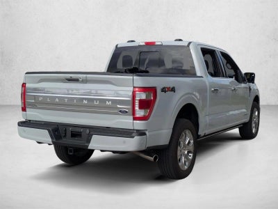 2023 Ford F-150 Platinum 4WD SuperCrew 5.5' Box