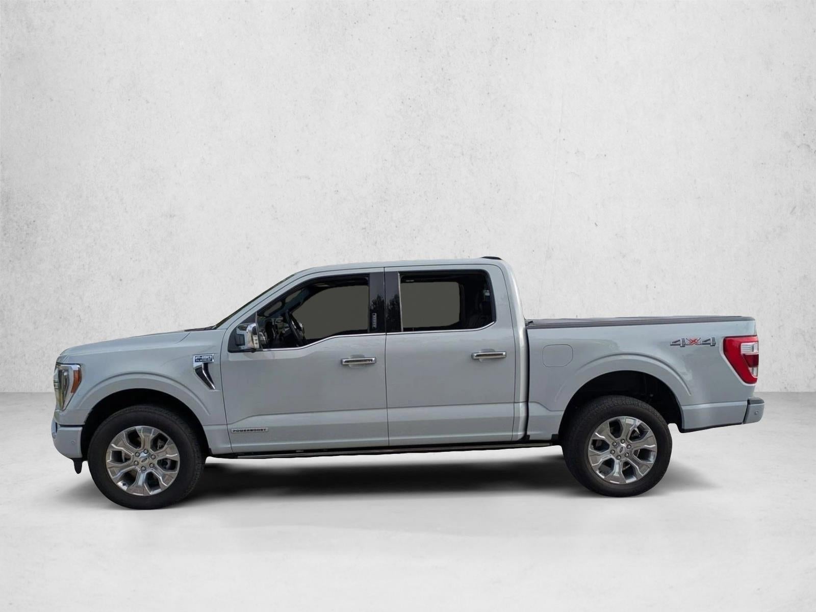 2023 Ford F-150 Platinum 4WD SuperCrew 5.5' Box