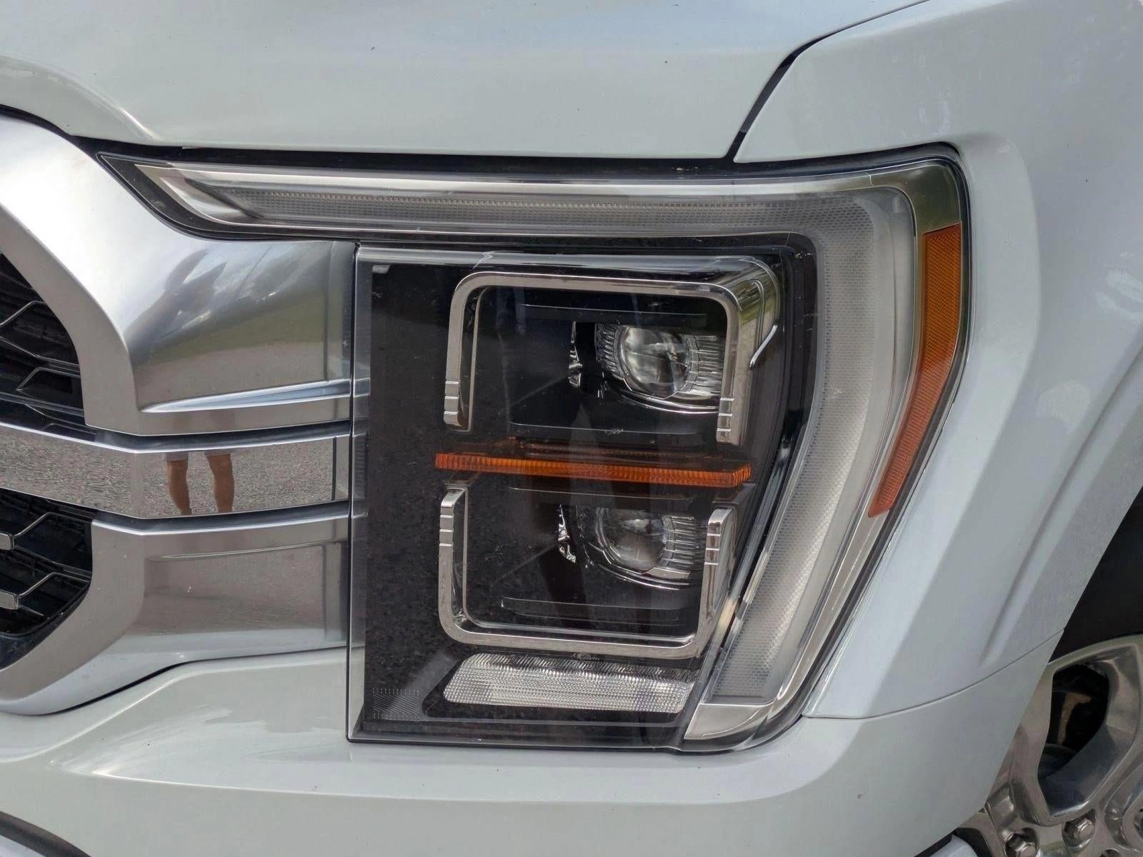 2023 Ford F-150 Platinum 4WD SuperCrew 5.5' Box