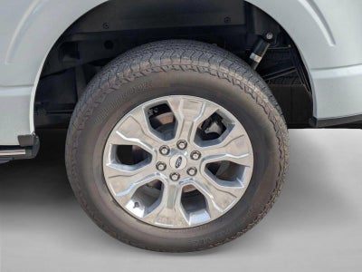 2023 Ford F-150 Platinum 4WD SuperCrew 5.5' Box