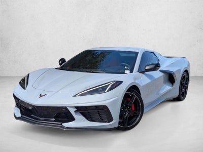 2022 Chevrolet Corvette Stingray Convertible 2LT