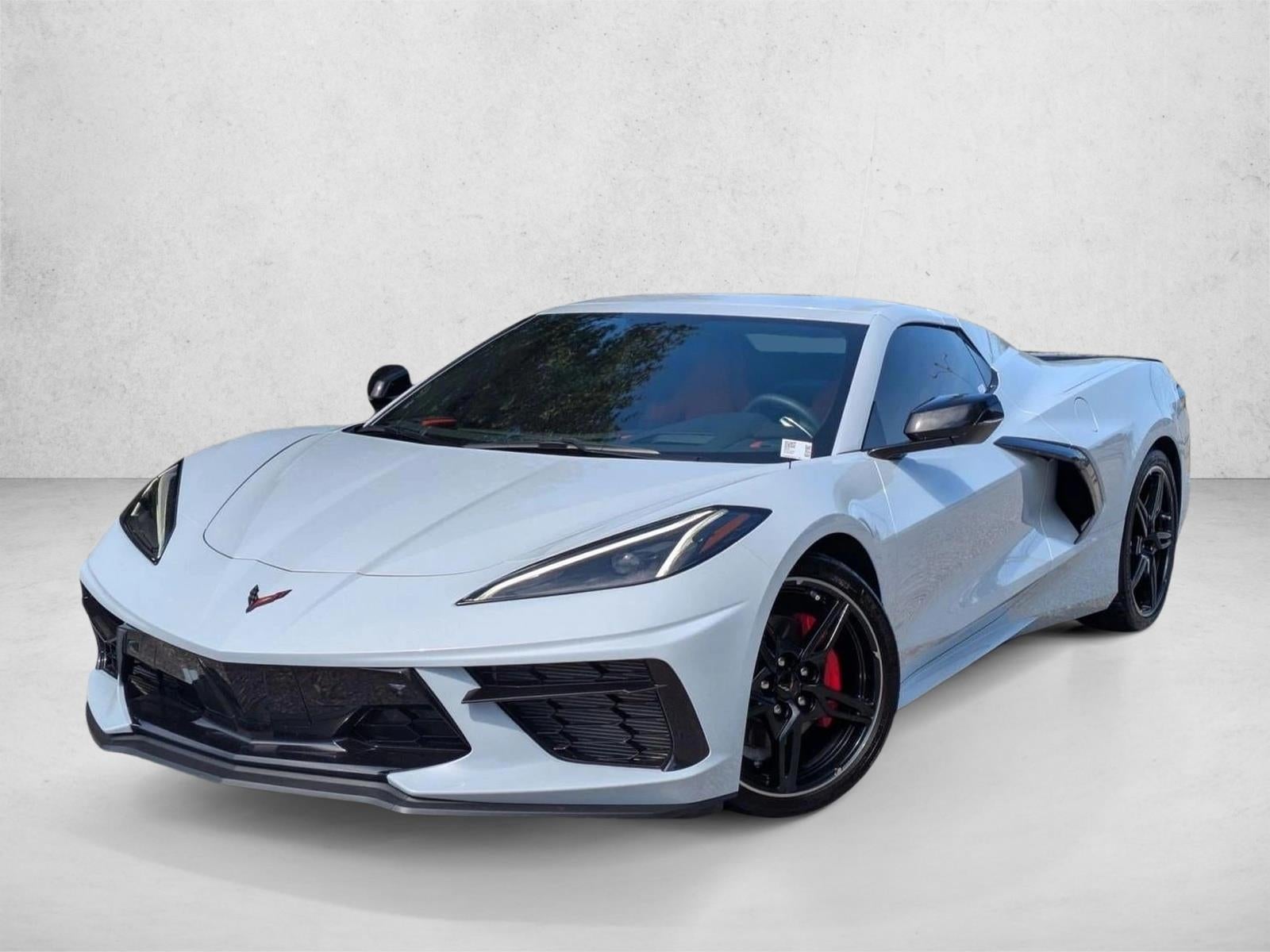 2022 Chevrolet Corvette Stingray Convertible 2LT