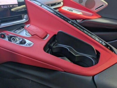 2022 Chevrolet Corvette Stingray Convertible 2LT