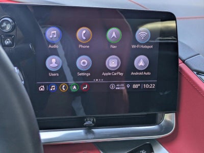 2022 Chevrolet Corvette Stingray Convertible 2LT
