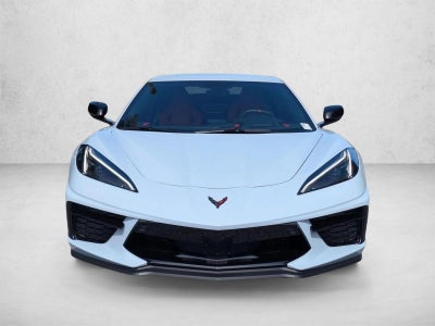 2022 Chevrolet Corvette Stingray Convertible 2LT