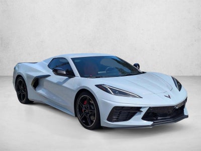 2022 Chevrolet Corvette Stingray Convertible 2LT