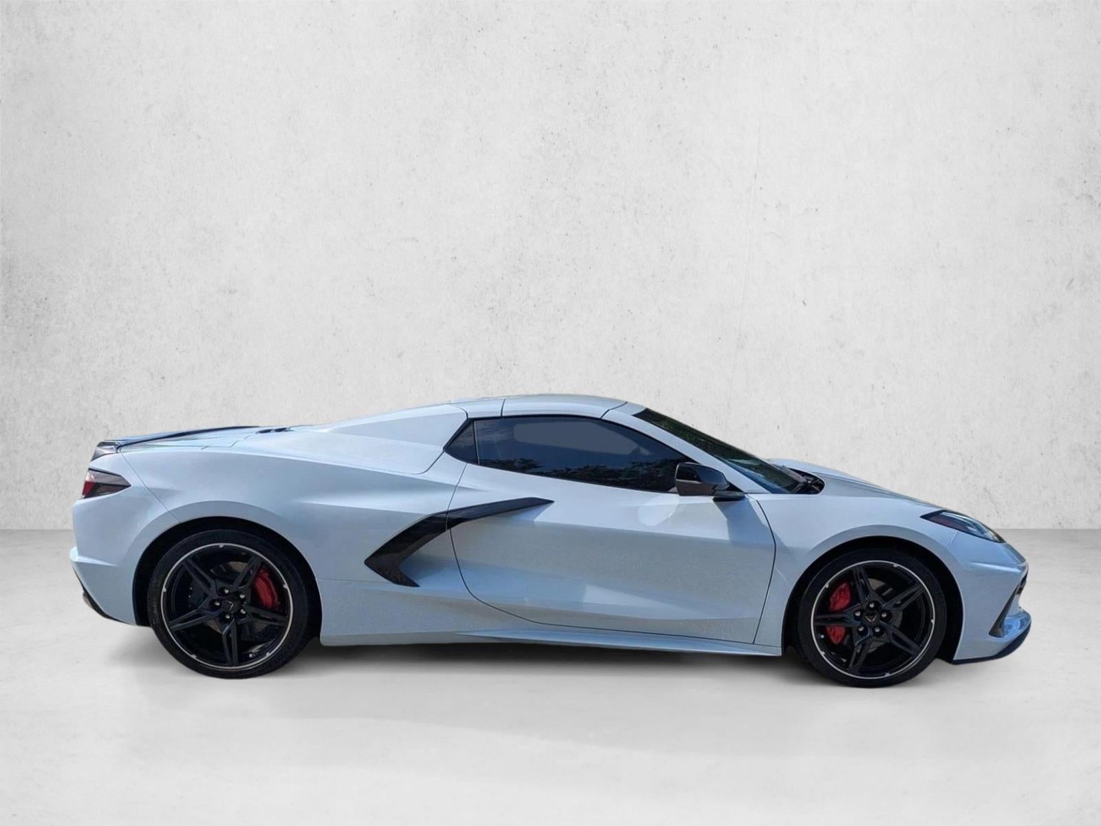 2022 Chevrolet Corvette Stingray Convertible 2LT
