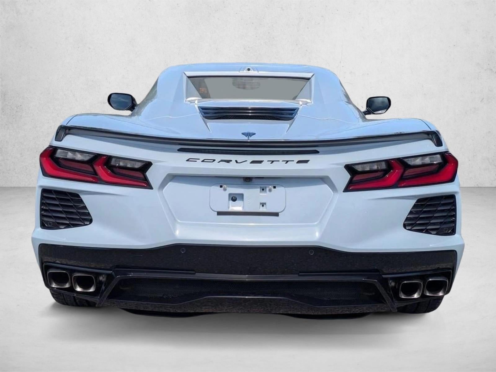 2022 Chevrolet Corvette Stingray Convertible 2LT