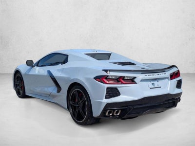 2022 Chevrolet Corvette Stingray Convertible 2LT