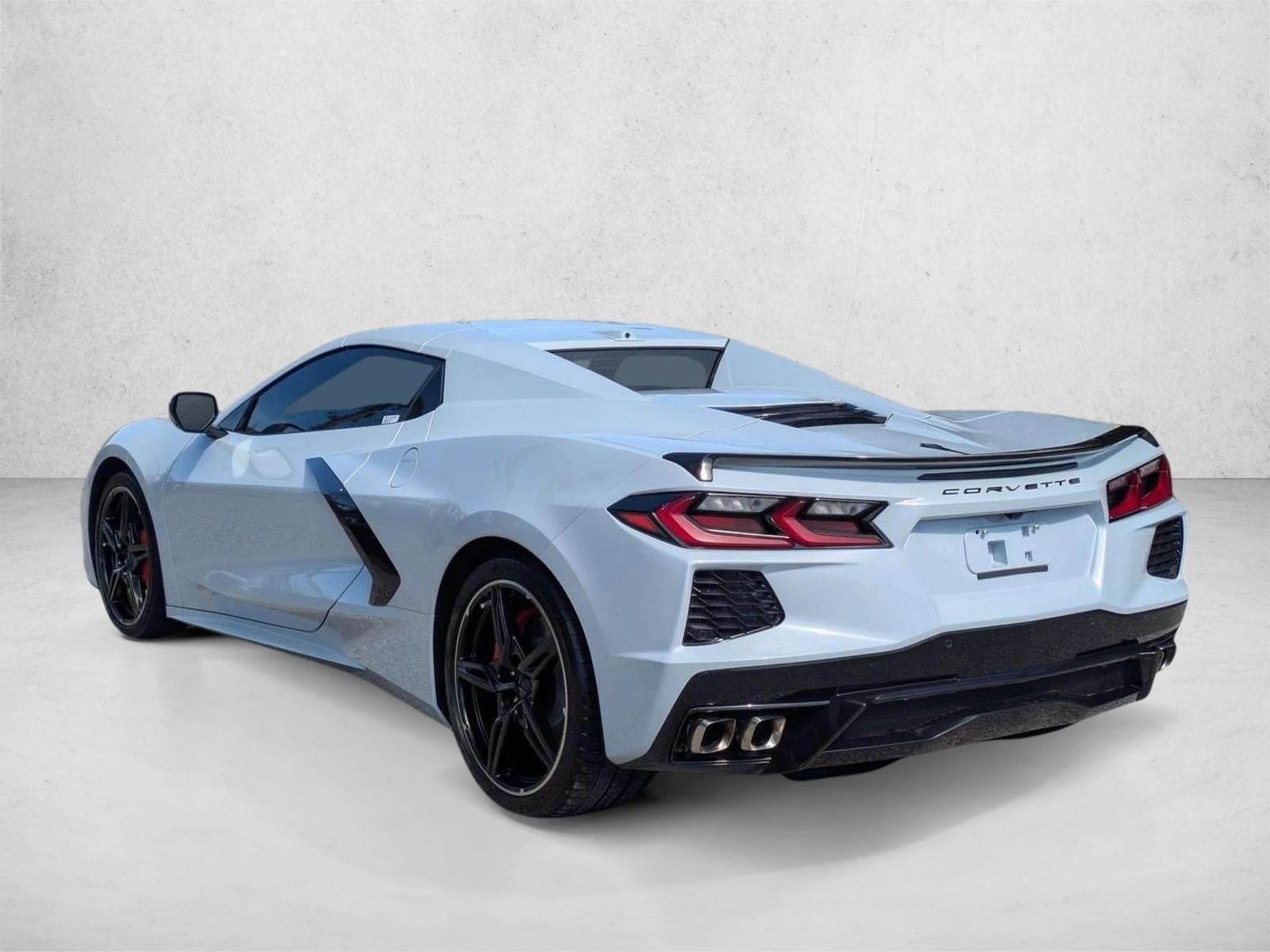 2022 Chevrolet Corvette Stingray Convertible 2LT