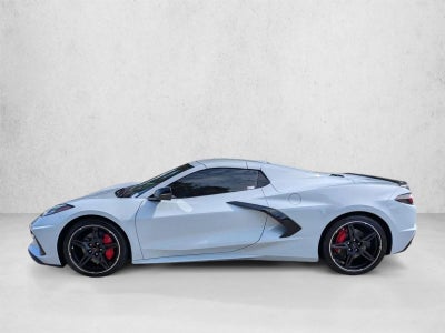2022 Chevrolet Corvette Stingray Convertible 2LT