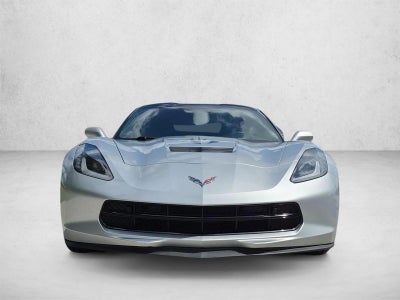 2016 Chevrolet Corvette Stingray Coupe 3LT
