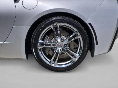 2016 Chevrolet Corvette Stingray Coupe 3LT