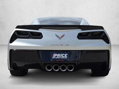 2016 Chevrolet Corvette Stingray Coupe 3LT