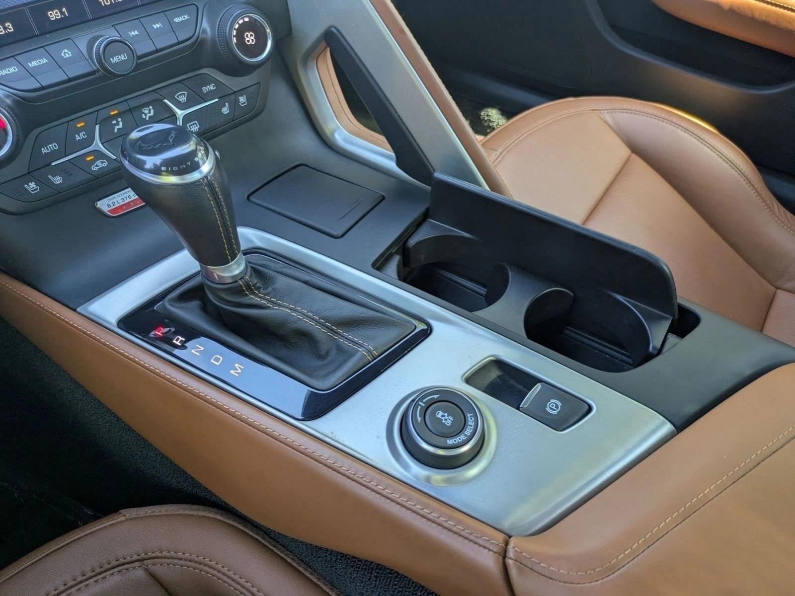 2016 Chevrolet Corvette Stingray Convertible Z51 3LT