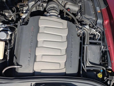 2016 Chevrolet Corvette Stingray Convertible Z51 3LT
