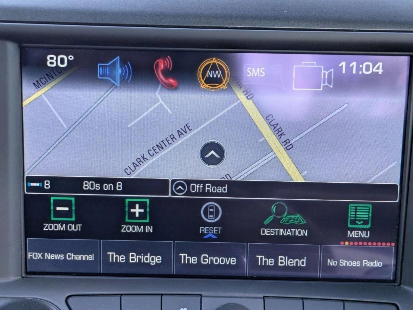 2017 Chevrolet Corvette Grand Sport Coupe 2LT