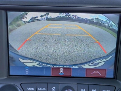 2017 Chevrolet Corvette Grand Sport Coupe 2LT