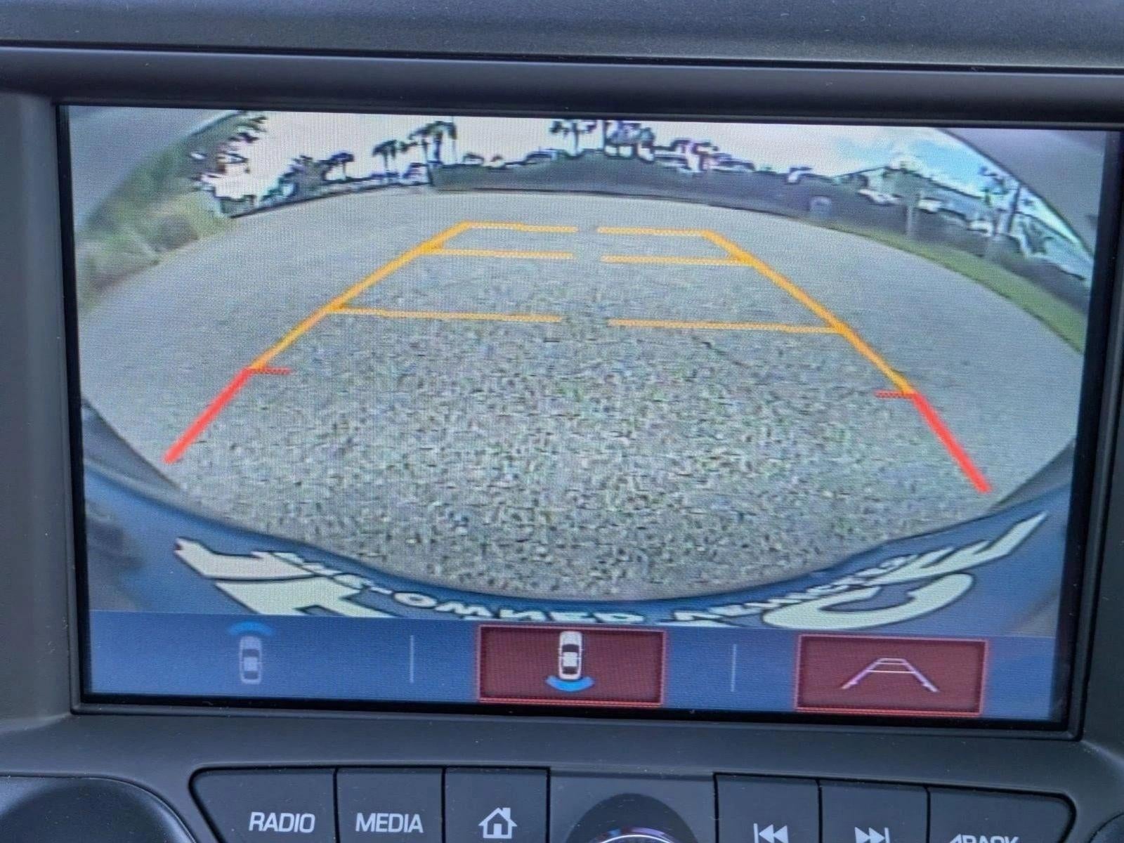 2017 Chevrolet Corvette Grand Sport Coupe 2LT