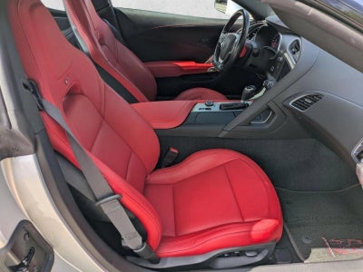 2017 Chevrolet Corvette Grand Sport Coupe 2LT