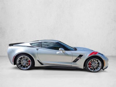 2017 Chevrolet Corvette Grand Sport Coupe 2LT