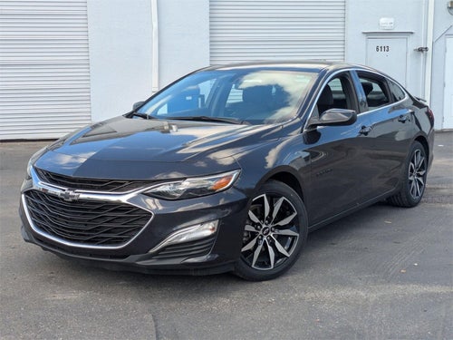2022 Chevrolet Malibu RS