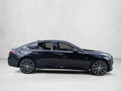 2024 Cadillac CT5 4dr Sdn Premium Luxury