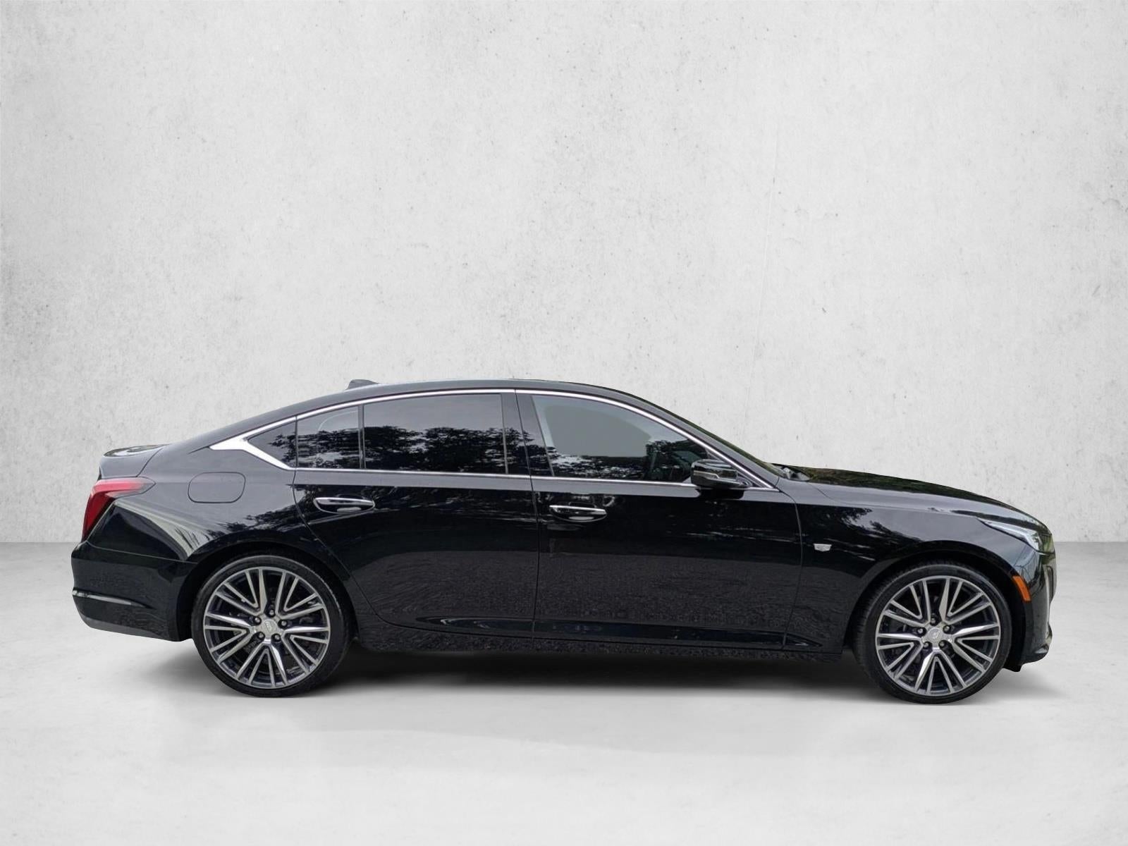 2024 Cadillac CT5 4dr Sdn Premium Luxury