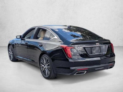 2024 Cadillac CT5 4dr Sdn Premium Luxury