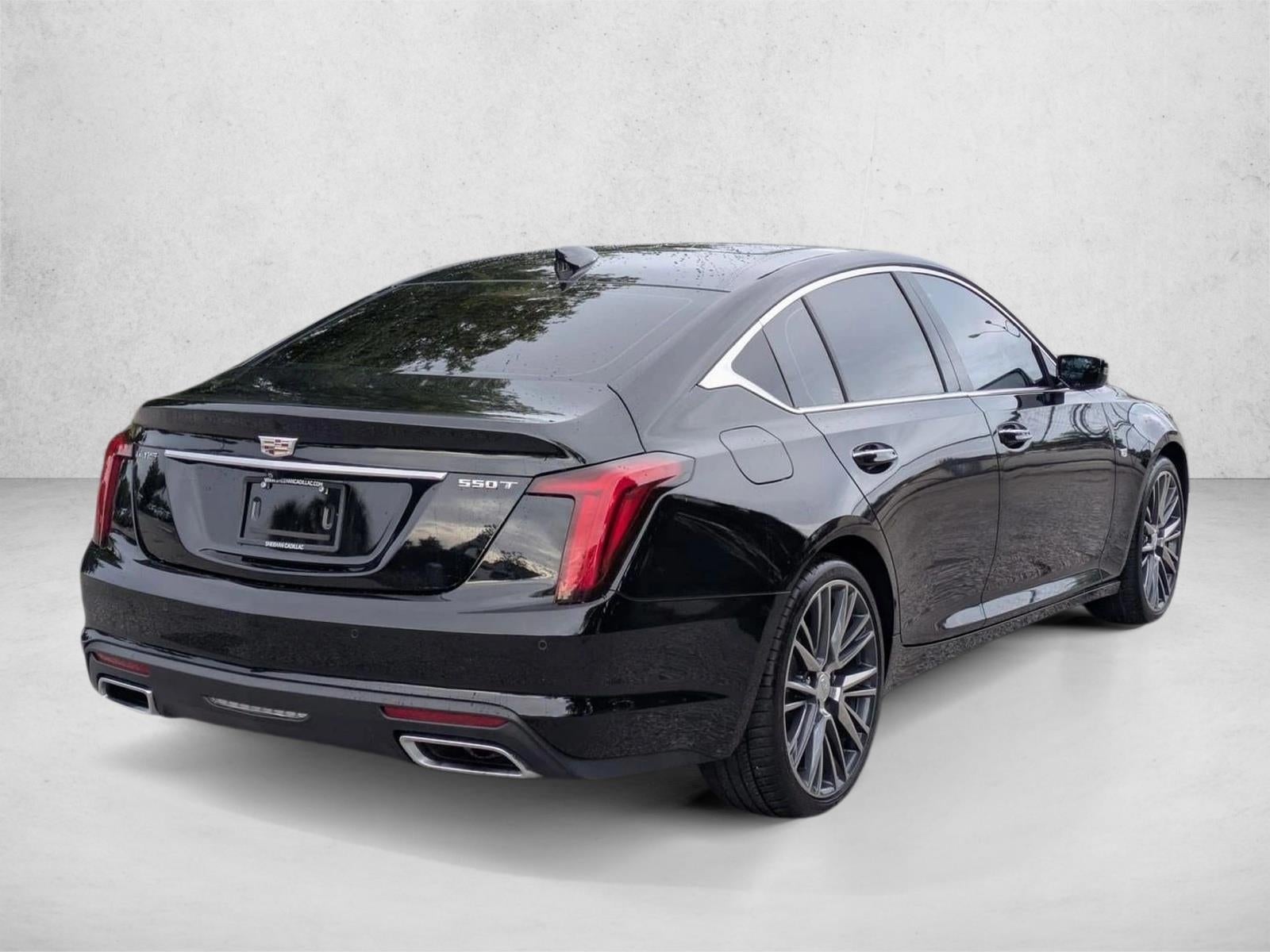 2024 Cadillac CT5 4dr Sdn Premium Luxury