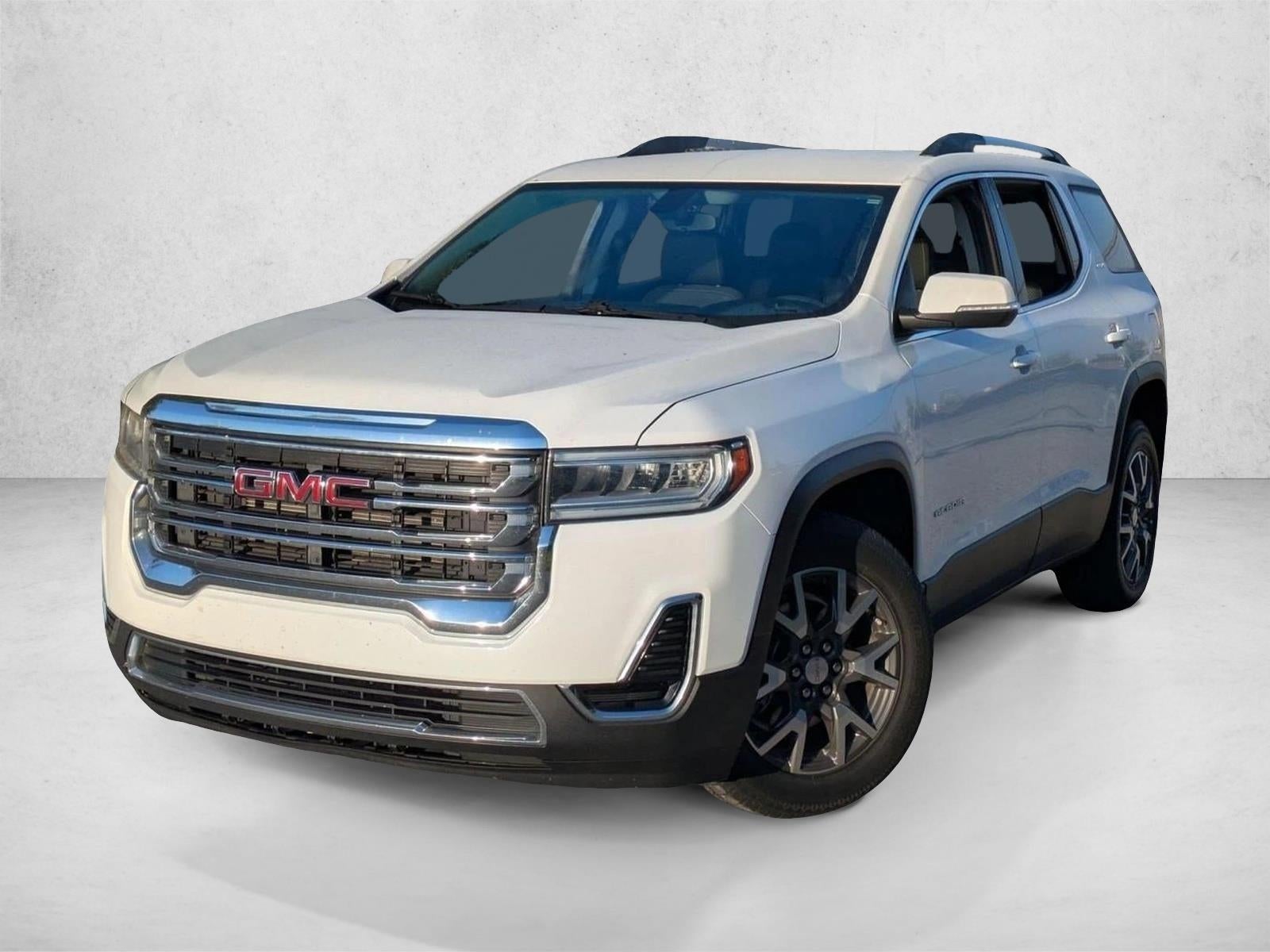 2021 GMC Acadia FWD SLE
