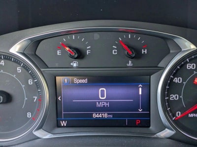 2021 GMC Acadia FWD SLE