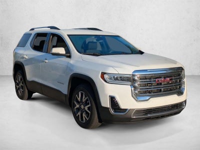 2021 GMC Acadia FWD SLE