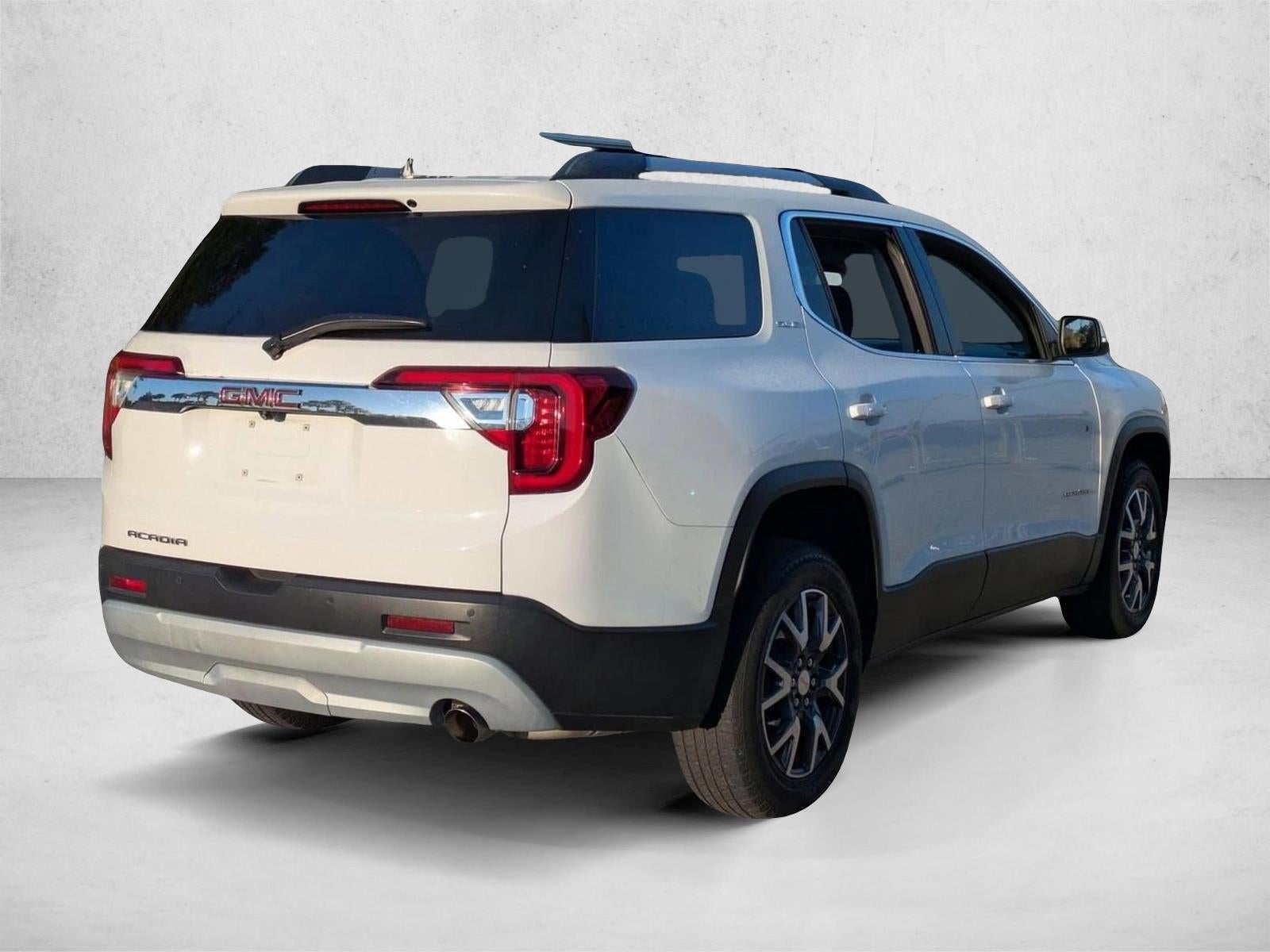 2021 GMC Acadia FWD SLE
