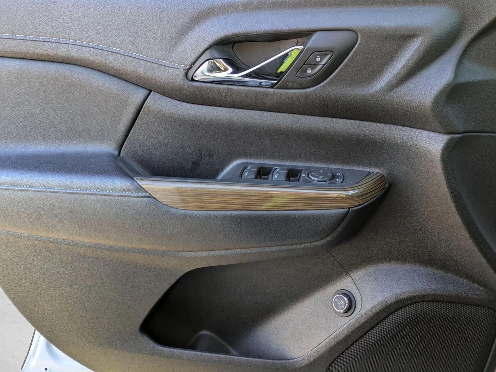 2021 GMC Acadia FWD SLE