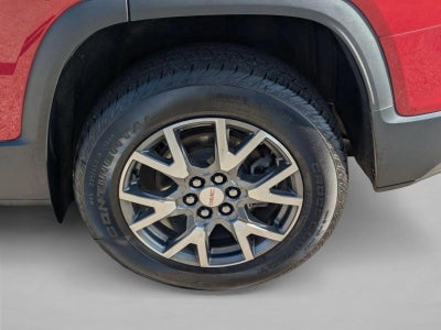 2023 GMC Acadia AWD SLE