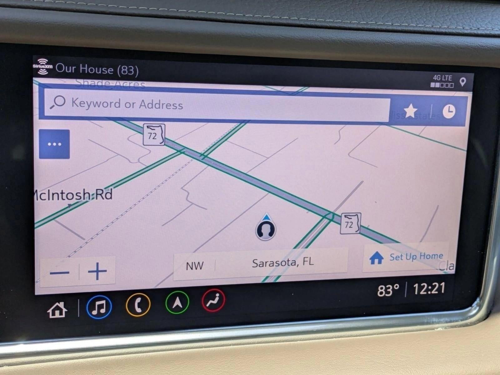 2021 GMC Yukon 4WD 4dr Denali