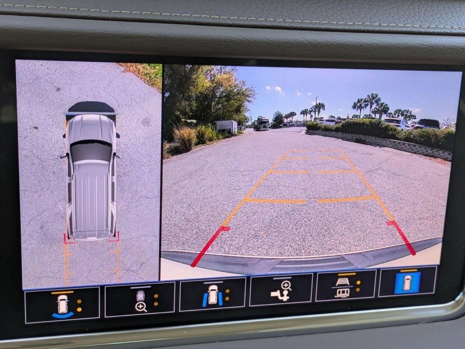 2021 GMC Yukon 4WD 4dr Denali