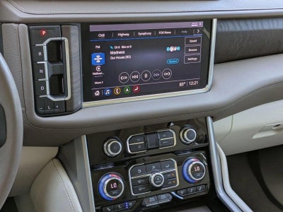 2021 GMC Yukon 4WD 4dr Denali