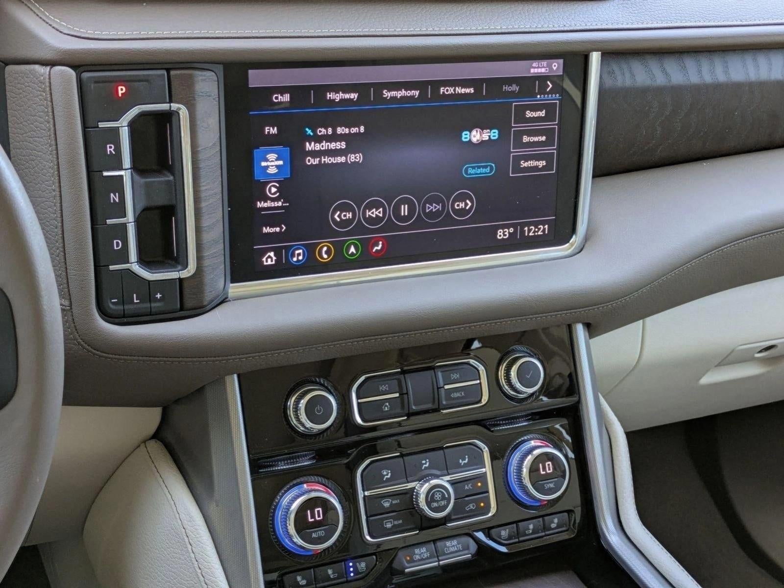 2021 GMC Yukon 4WD 4dr Denali