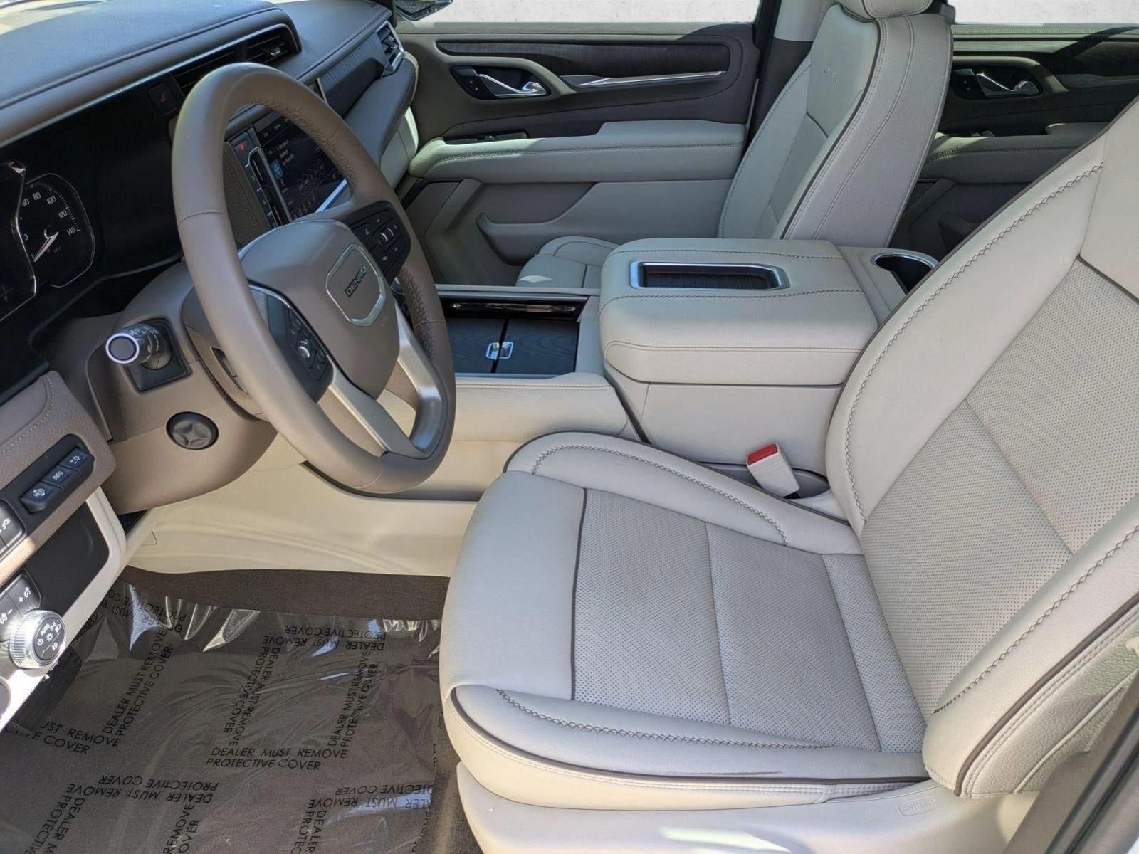 2021 GMC Yukon 4WD 4dr Denali