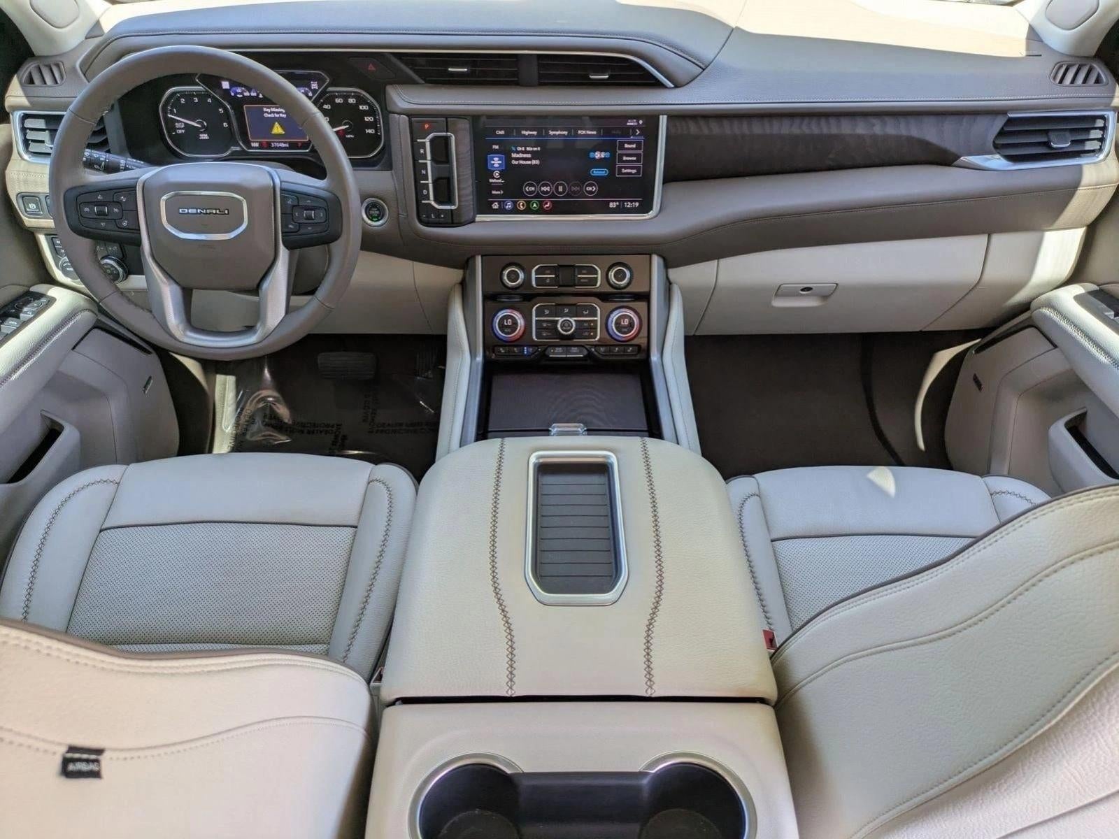 2021 GMC Yukon 4WD 4dr Denali