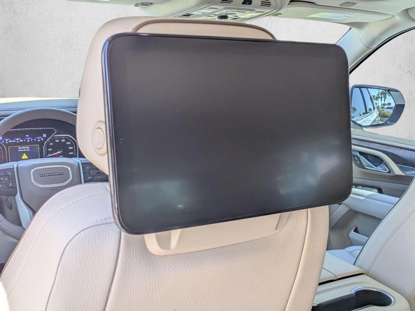 2021 GMC Yukon 4WD 4dr Denali