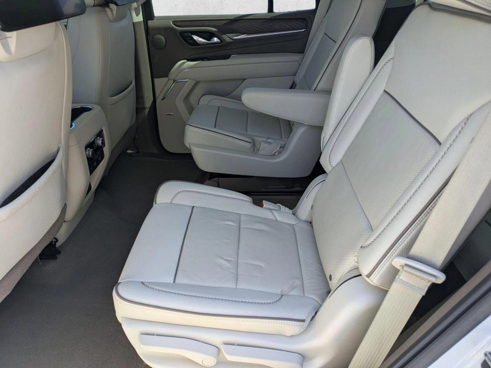 2021 GMC Yukon 4WD 4dr Denali