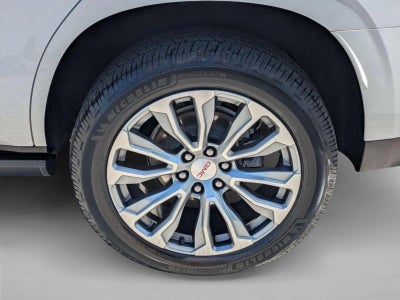 2021 GMC Yukon 4WD 4dr Denali