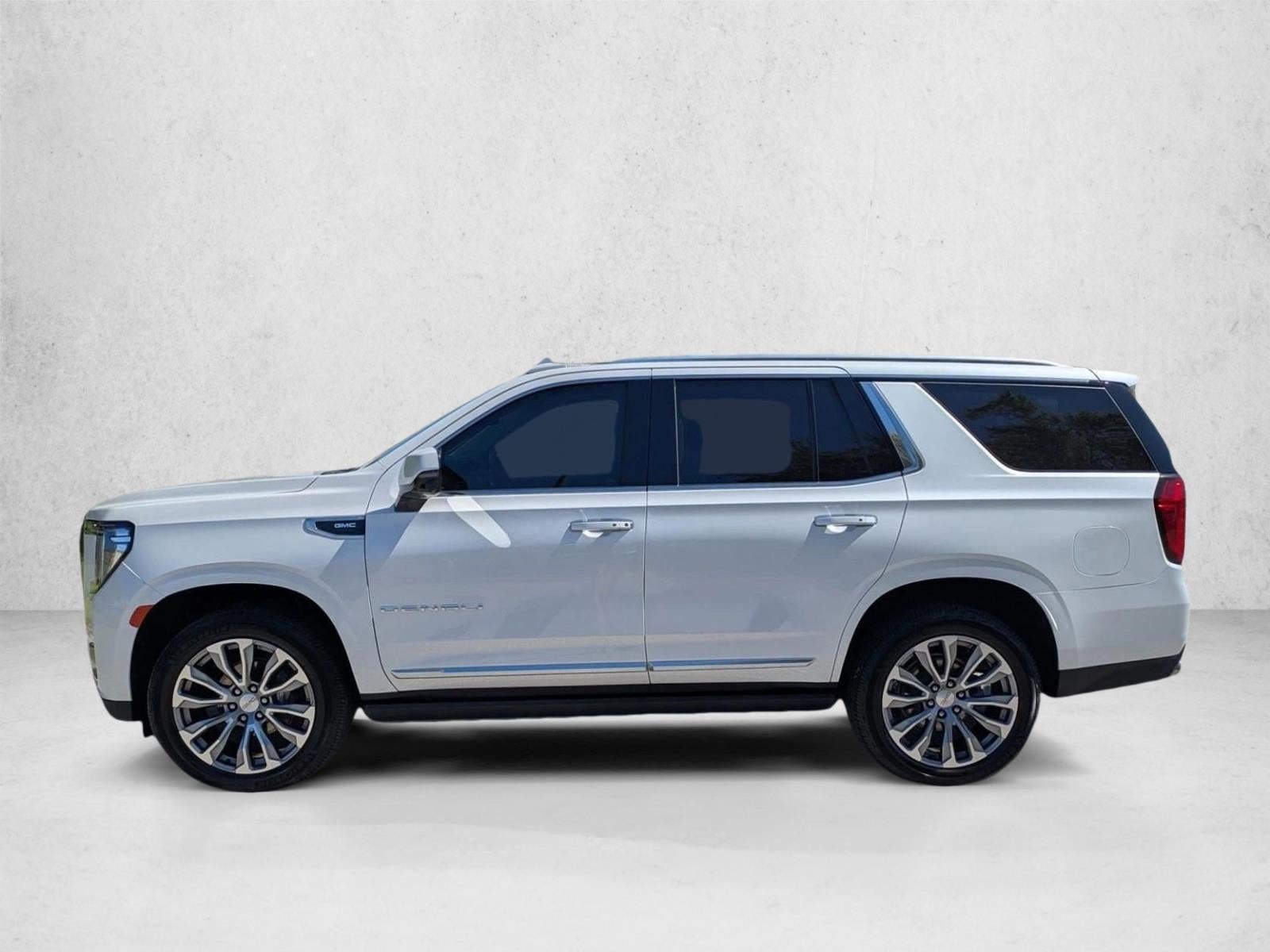 2021 GMC Yukon 4WD 4dr Denali