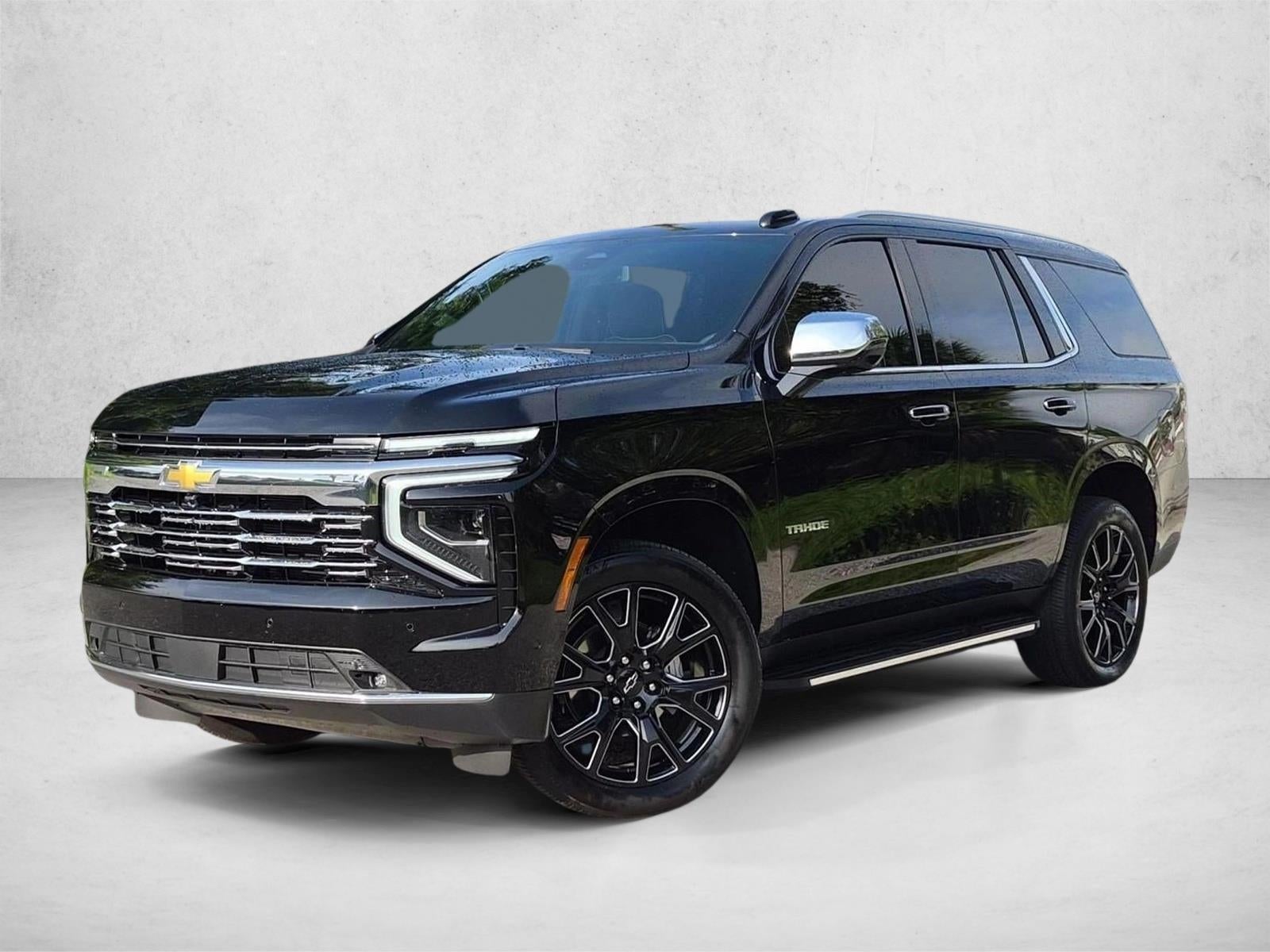 2025 Chevrolet Tahoe 4WD Premier