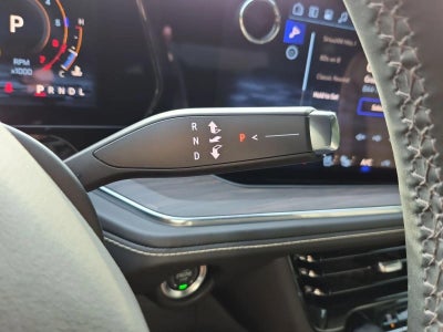 2025 Chevrolet Tahoe 4WD Premier