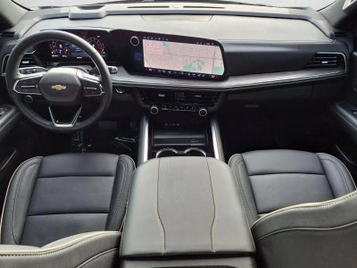 2025 Chevrolet Tahoe 4WD Premier